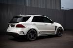 Mercedes-AMG GLE63 Inferno by TopCar (White) 2016 года